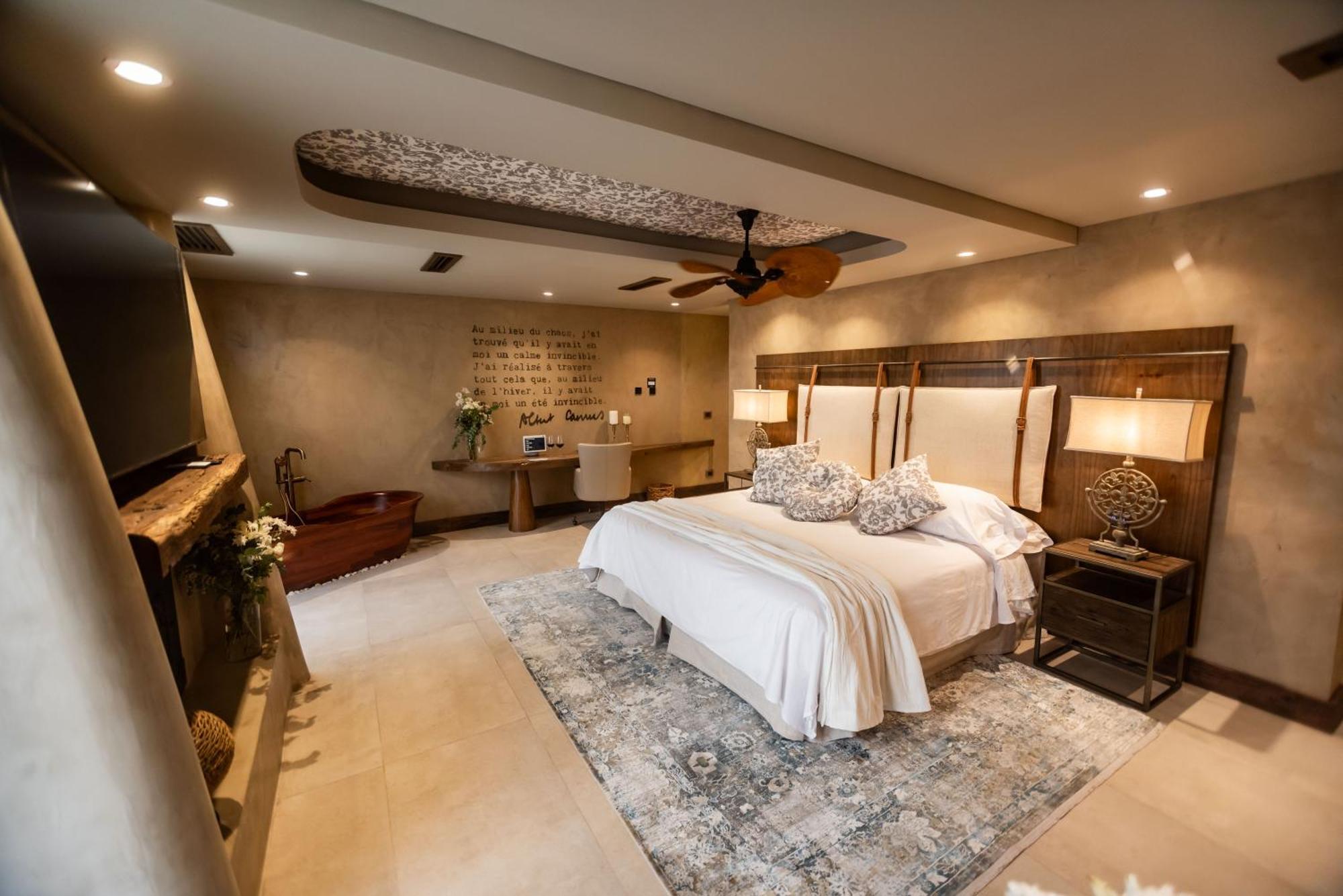 La Maria Hotel Boutique Чакрас-де-Корія Екстер'єр фото