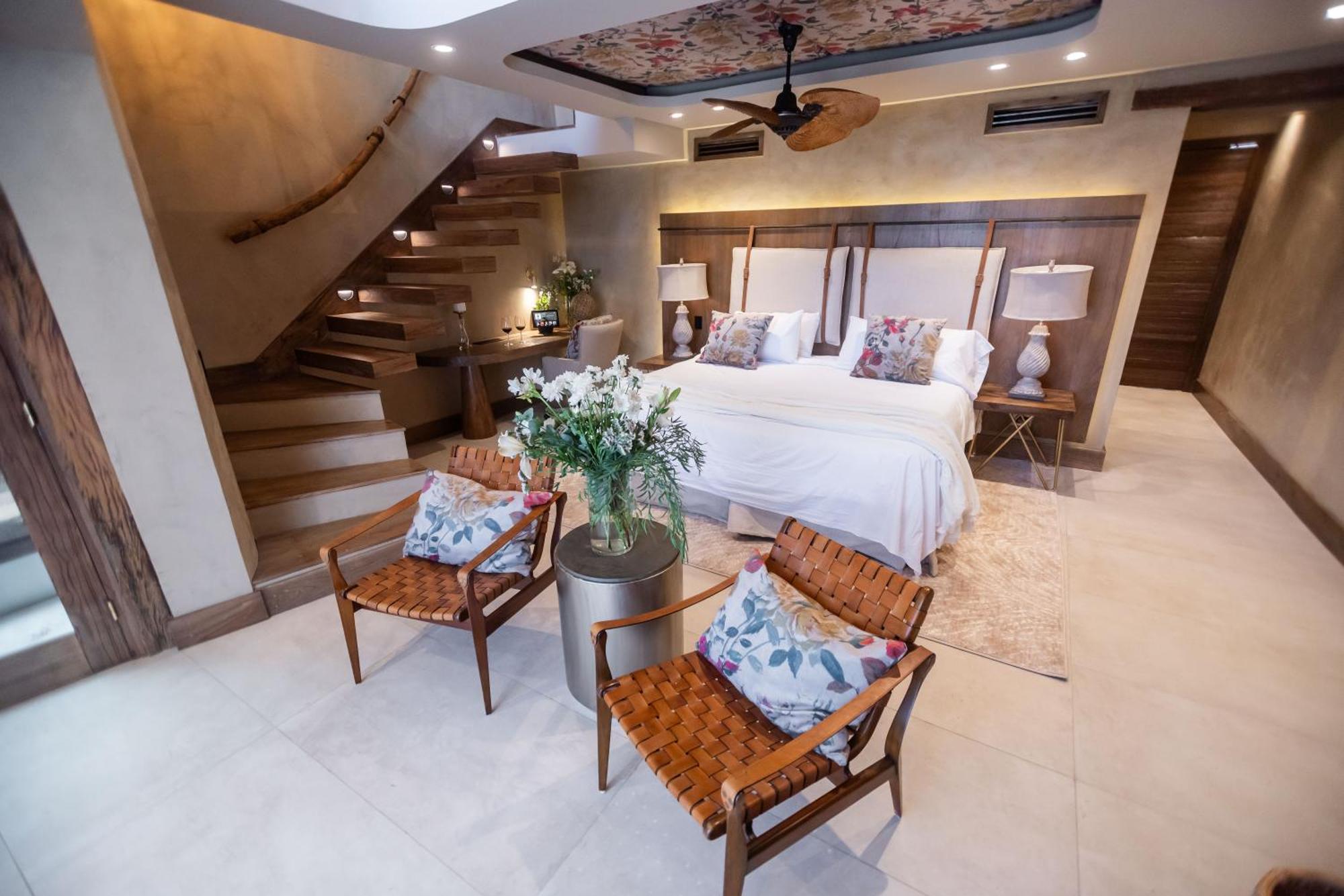 La Maria Hotel Boutique Чакрас-де-Корія Екстер'єр фото