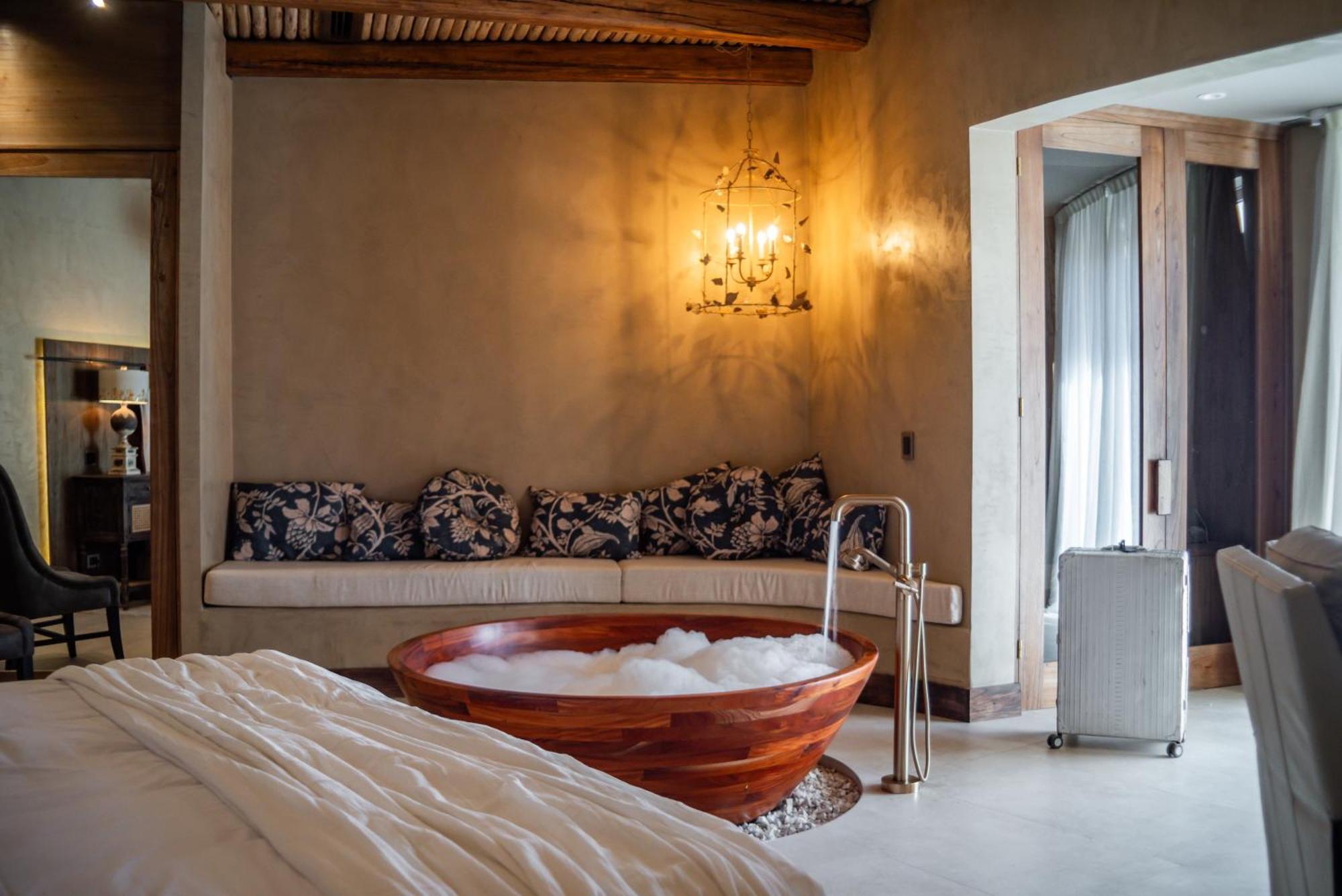 La Maria Hotel Boutique Чакрас-де-Корія Екстер'єр фото