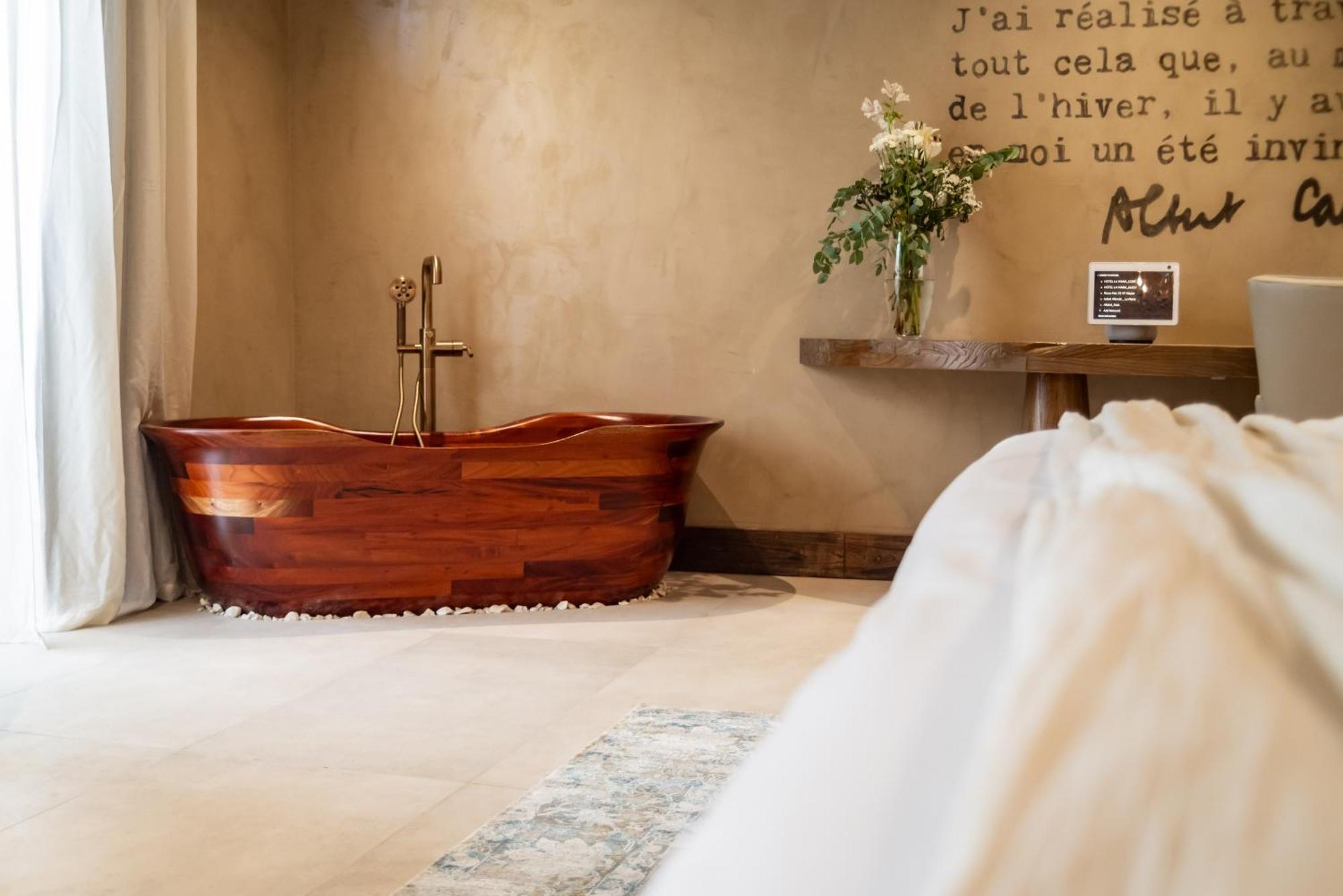La Maria Hotel Boutique Чакрас-де-Корія Екстер'єр фото
