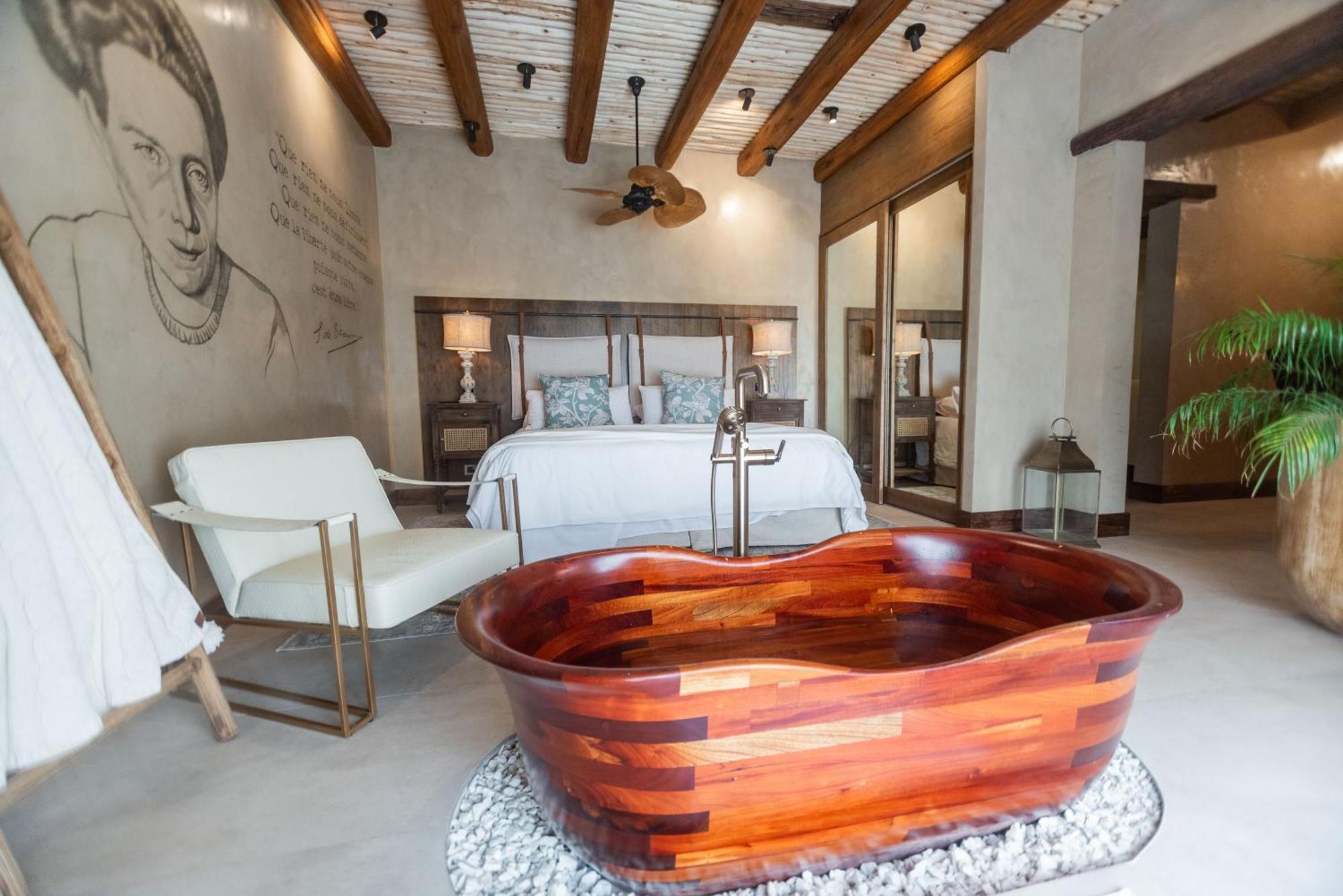 La Maria Hotel Boutique Чакрас-де-Корія Екстер'єр фото