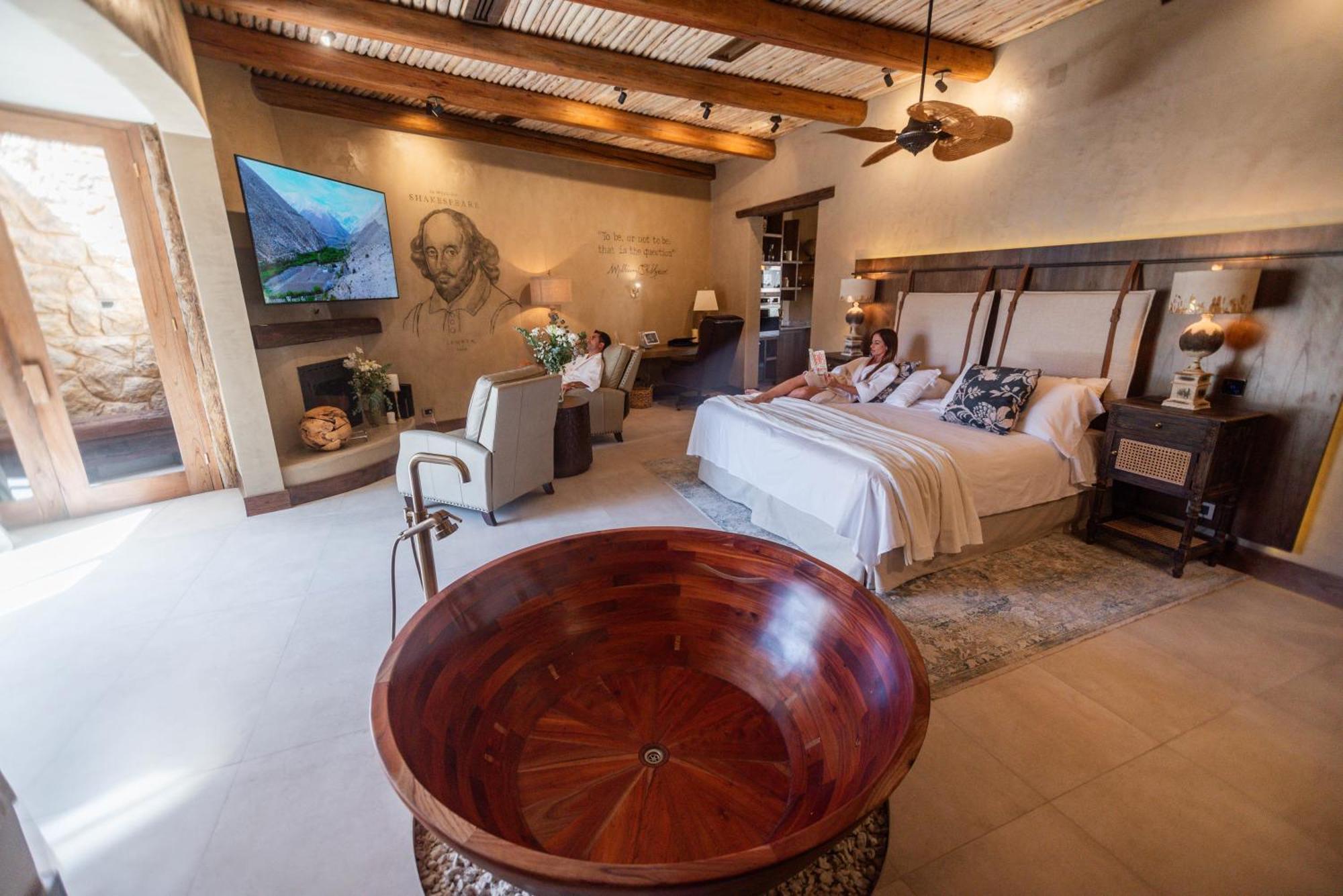 La Maria Hotel Boutique Чакрас-де-Корія Екстер'єр фото