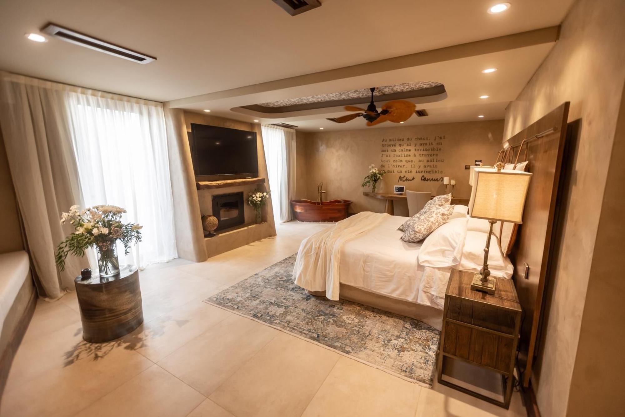 La Maria Hotel Boutique Чакрас-де-Корія Екстер'єр фото
