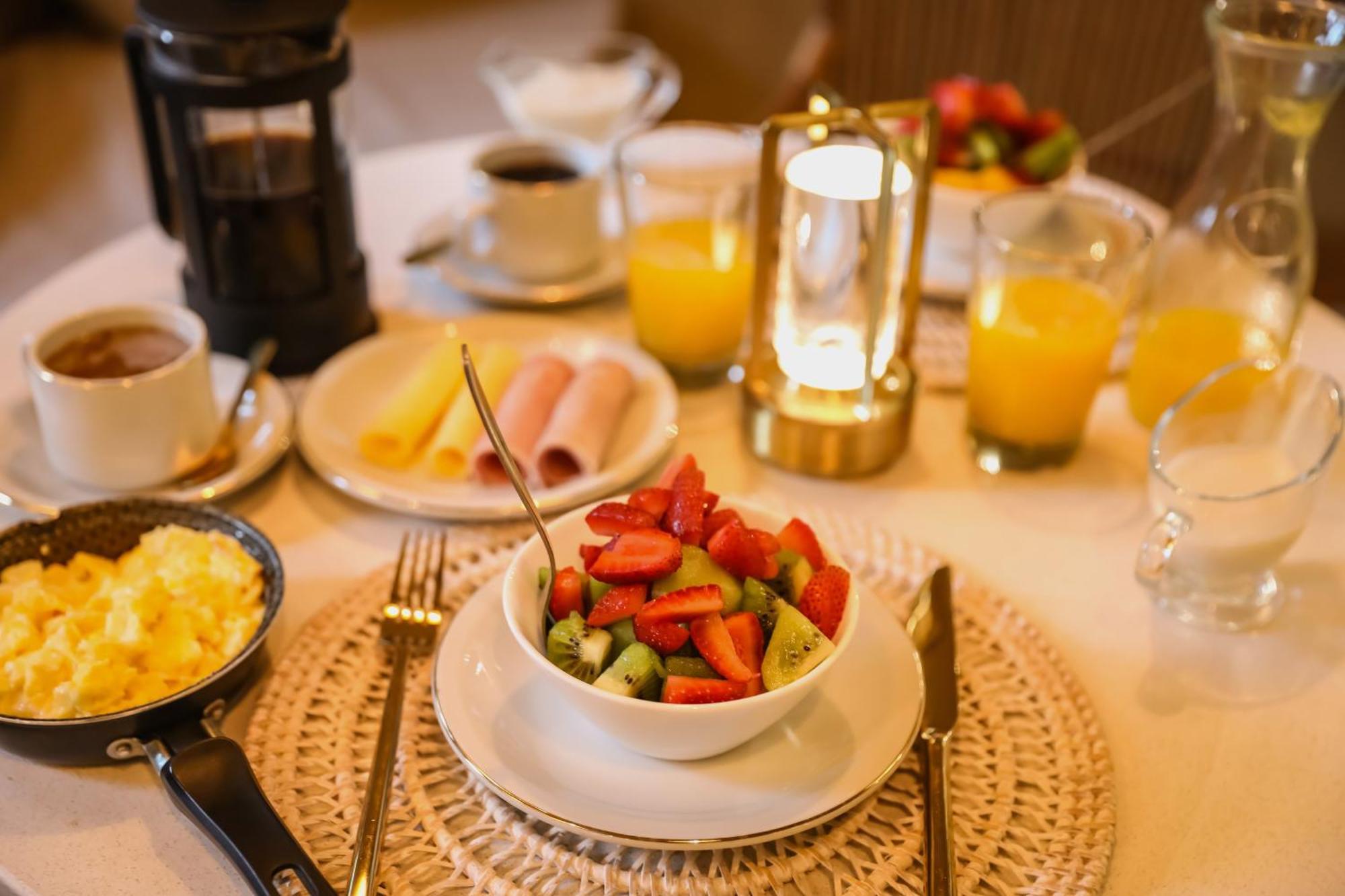 La Maria Hotel Boutique Чакрас-де-Корія Екстер'єр фото